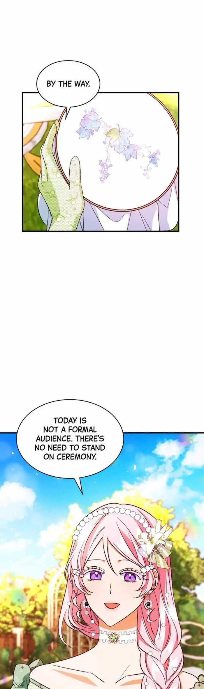 Why Would a Villainess Have Virtue? Chapter 22 22